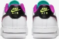 Кросівки підліткові Nike AIR FORCE 1 LV8 (GS) білі DX3933-100