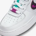 Кросівки підліткові Nike AIR FORCE 1 LV8 (GS) білі DX3933-100