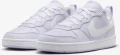 Кросівки підліткові Nike COURT BOROUGH LOW RECRAFT (GS) бузкові DV5456-500