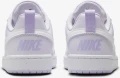 Кросівки підліткові Nike COURT BOROUGH LOW RECRAFT (GS) бузкові DV5456-500
