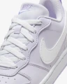 Кросівки підліткові Nike COURT BOROUGH LOW RECRAFT (GS) бузкові DV5456-500