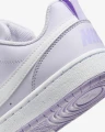 Кросівки підліткові Nike COURT BOROUGH LOW RECRAFT (GS) бузкові DV5456-500