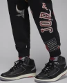 Спортивные штаны Nike JORDAN BROOKLYN FLEECE черные FN4547-010