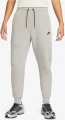 Спортивные штаны Nike M NSW TCH FLC JGGR S светло-серые DV0538-016