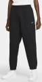 Спортивные штаны Nike SOLO SWOOSH FLEECE JOGGERS черные DX1364-010