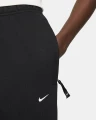 Спортивные штаны Nike SOLO SWOOSH FLEECE JOGGERS черные DX1364-010