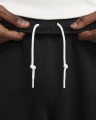Спортивные штаны Nike SOLO SWOOSH FLEECE JOGGERS черные DX1364-010