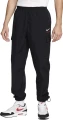 Спортивные штаны Nike SPORTSWEAR SW AIR TRACK черные FZ8371-010