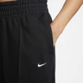 Спортивні штани жіночі Nike W PHOENIX FLEECE TROUSERS чорні FZ4632-010