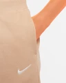 Спортивні жіночі штани Nike W NSW PHNX FLC HR PANT STD бежеві DQ5688-200