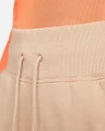 Спортивні жіночі штани Nike W NSW PHNX FLC HR PANT STD бежеві DQ5688-200