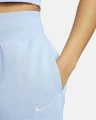Спортивні жіночі штани Nike W NSW PHNX FLC HR OS блакитні DQ5887-441