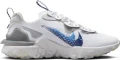Кроссовки Nike REACT VISION бело-синие FJ4231-100