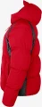 Куртка Nike JORDAN CHI M JKT FILL CTS ST красно-черная DN9771-657