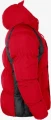 Куртка NIKE JORDAN CHI M JKT FILL CTS ST червоно-чорна DN9771-657