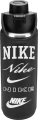 Бутылка для воды Nike SS RECHARGE CHUG BOTTLE 24 OZ 709 мл черно-белая N.100.7629.087.24