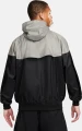 Вітровка Nike M NK WVN LND WR HD JKT чорно-сіра DA0001-017