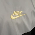 Вітровка Nike M NK WVN LND WR HD JKT чорно-сіра DA0001-017