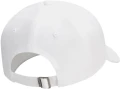 Кепка Nike U CLUB CAP U CB FUT WSH L біла FB5368-100
