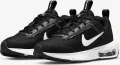 Кросівки підліткові Nike AIR MAX INTRLK LITE (GS) чорні DH9393-002