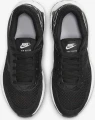 Кроссовки подростковые Nike AIR MAX SYSTM (GS) черно-белые DQ0284-001