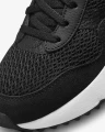 Кроссовки подростковые Nike AIR MAX SYSTM (GS) черно-белые DQ0284-001