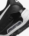 Кроссовки подростковые Nike AIR MAX SYSTM (GS) черно-белые DQ0284-001