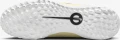 Сороконіжки (шиповки) Nike TIEMPO LEGEND 10 ACADEMY TF жовті DV4342-700