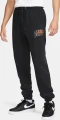 Спортивные штаны Nike M NK CLUB BB CF PANT ARCH GX черные FV4453-010