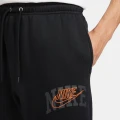 Спортивные штаны Nike M NK CLUB BB CF PANT ARCH GX черные FV4453-010