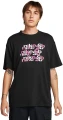 Футболка Nike U NK SB TEE OC REPEAT BRD черная FV3494-010