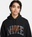 Худи Nike M NK CLUB BB PO HDY ARCH GX черное FV4447-010