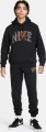 Худи Nike M NK CLUB BB PO HDY ARCH GX черное FV4447-010