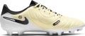 Бутсы Nike TIEMPO LEGEND 10 ACADEMY FG/MG желтые DV4337-700