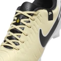 Бутсы Nike TIEMPO LEGEND 10 ACADEMY FG/MG желтые DV4337-700