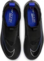 Бутсы детские Nike JR ZOOM SUPERFLY 9 ACADEMY AG черно-синие DJ5613-040