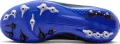 Бутсы детские Nike JR ZOOM SUPERFLY 9 ACADEMY AG черно-синие DJ5613-040