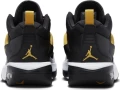 Кроссовки баскетбольные Nike JORDAN STAY LOYAL 3 черно-желтые FB1396-071