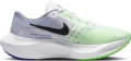 Кроссовки беговые Nike ZOOM FLY 5 бело-салатово-синие DM8968-101