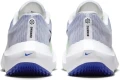 Кроссовки беговые Nike ZOOM FLY 5 бело-салатово-синие DM8968-101