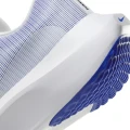 Кроссовки беговые Nike ZOOM FLY 5 бело-салатово-синие DM8968-101