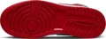 Кросівки підліткові Nike JORDAN 1 MID SS (GS) біло-червоні DR6496-116