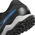 Сороконожки (шиповки) Nike TIEMPO LEGEND 10 PRO TF черно-синие DV4336-040