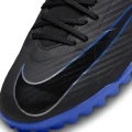 Сороконіжки (шиповки) Nike ZOOM SUPERFLY 9 ACADEMY TF чорно-сині DJ5629-040