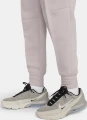 Спортивні штани жіночі Nike W TCH FLC MR JGGR світло-рожеві FB8330-019