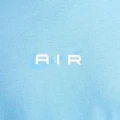 Футболка Nike M TEE AIR голубая FQ3789-412