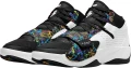 Кросівки баскетбольні Nike JORDAN ZION 2 біло-чорні DO9071-003