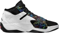 Кросівки баскетбольні Nike JORDAN ZION 2 біло-чорні DO9071-003