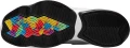 Кросівки баскетбольні Nike JORDAN ZION 2 біло-чорні DO9071-003