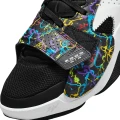 Кросівки баскетбольні Nike JORDAN ZION 2 біло-чорні DO9071-003